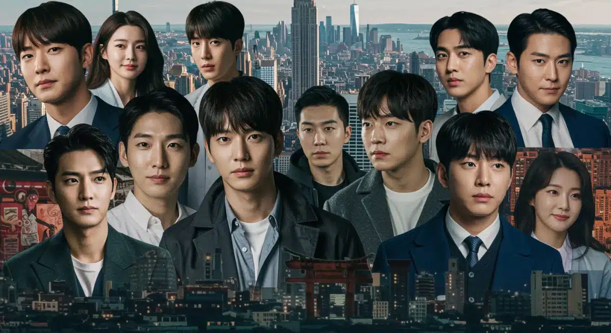 K-Dramas Elevate Korean Artists to US Stardom by 2025