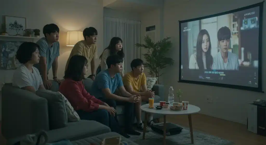 K-Dramas: Social Commentary & Awareness in US 2025