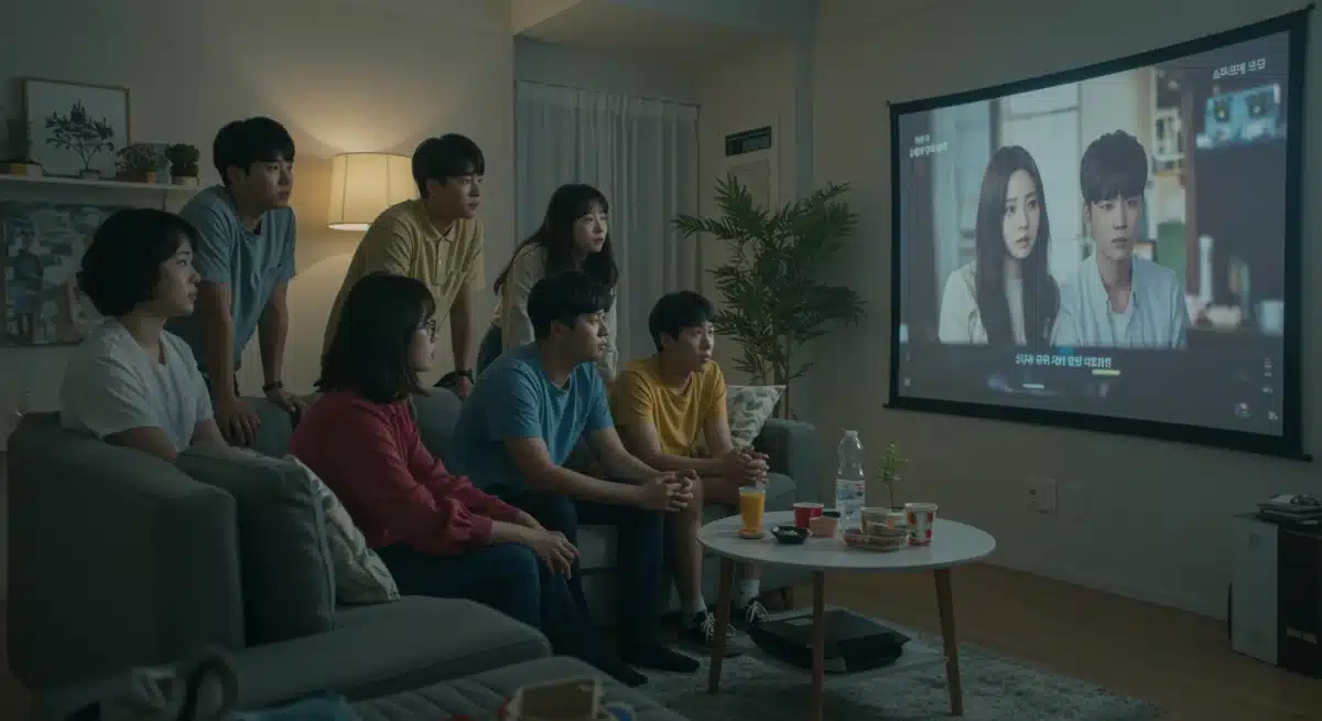 K-Dramas: Social Commentary & Awareness in US 2025