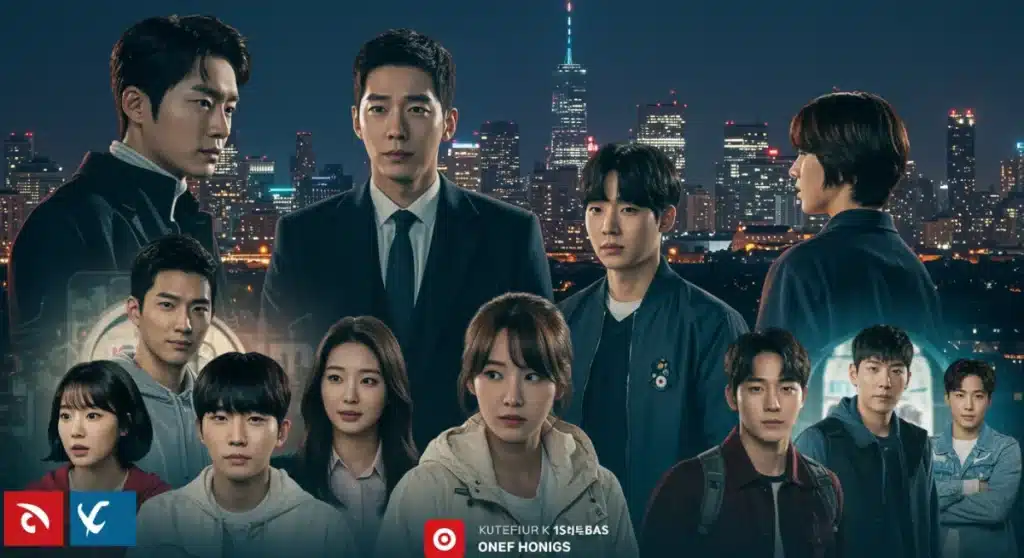 2025 K-Drama Wave: Streaming Reshapes American Viewer Habits by 15%