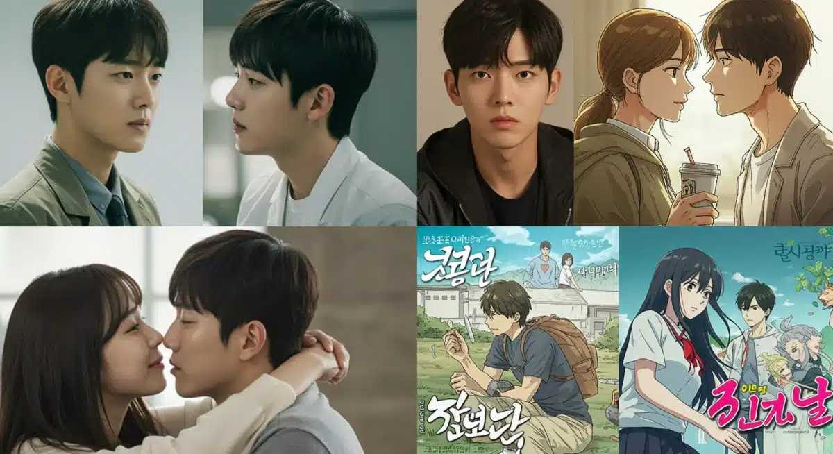 Webtoon to Screen: K-Drama Adaptation Success Analysis