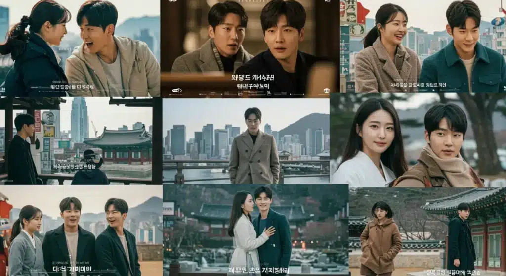 Korean Storytelling: 9 K-Dramas Defining US Viewership (2025)