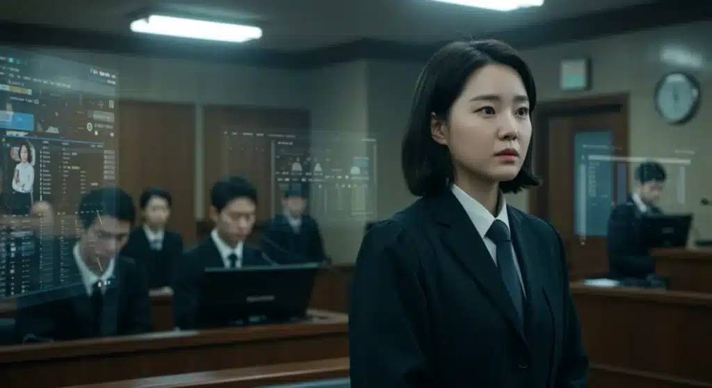 Legal K-Dramas: 2025 Review of Courtroom Drama & Social Commentary