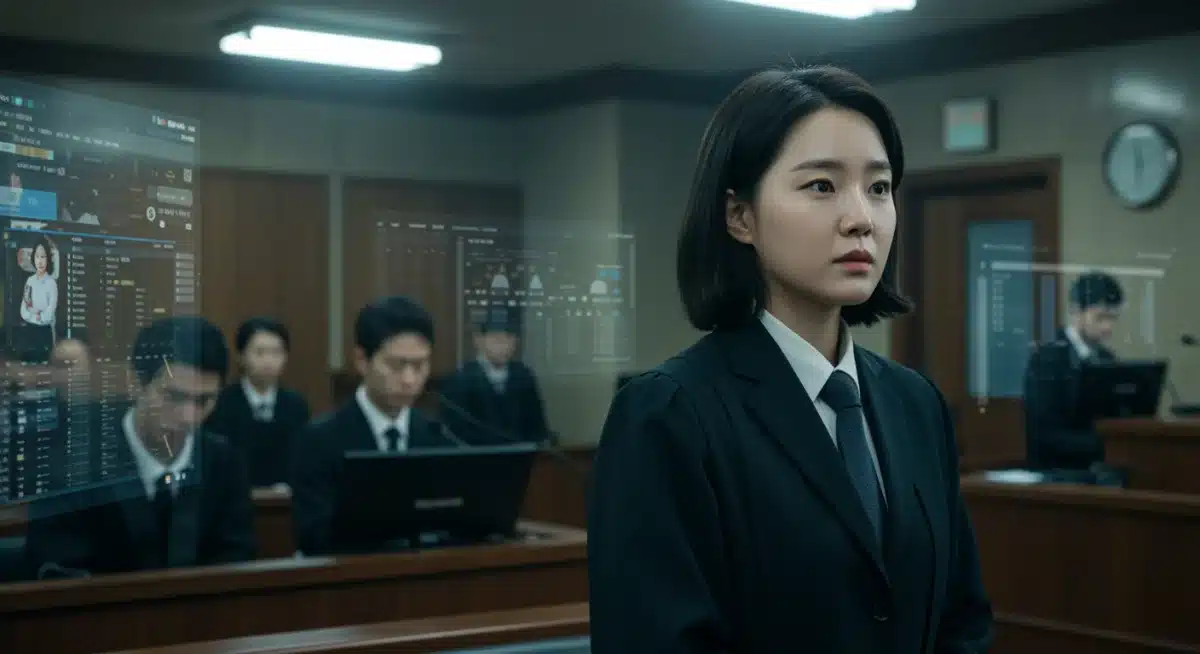 Legal K-Dramas: 2025 Review of Courtroom Drama & Social Commentary