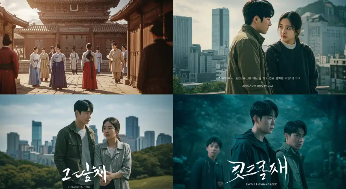 Predicting the Next Big Hit: Mid-2025 K-Dramas