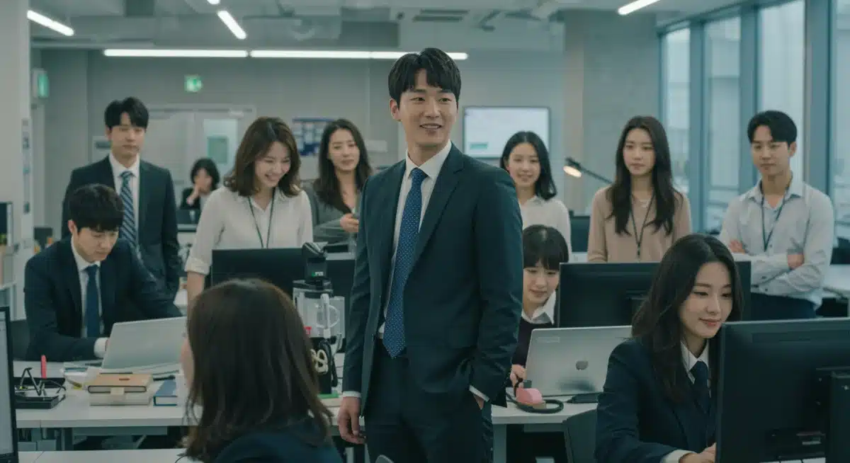 Workplace K-Dramas: 2025’s Top 3 Office Romance & Politics