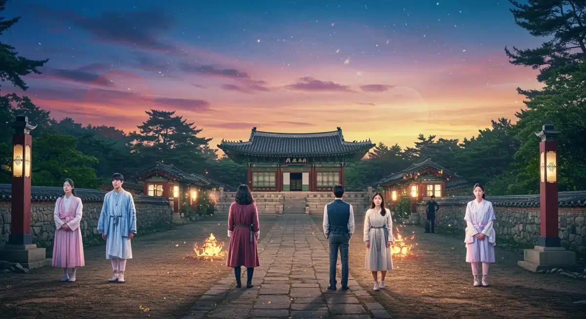 Supernatural K-Dramas: Redefining Genre Boundaries with 4 New Shows