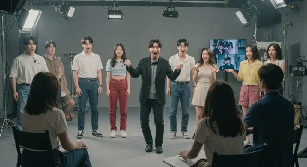 Casting Call Secrets: US Agencies Seeking K-Drama Talent in 2025