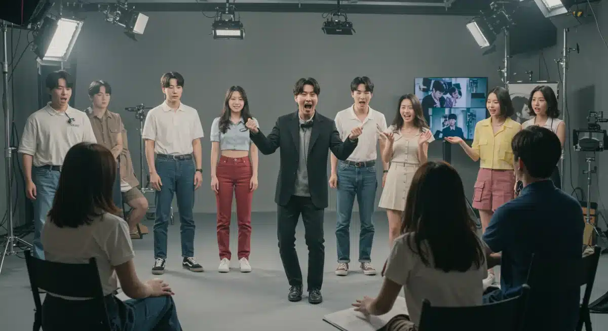 Casting Call Secrets: US Agencies Seeking K-Drama Talent in 2025