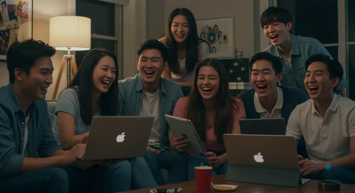 K-Dramas: Fostering Empathy & Cross-Cultural Understanding in the US