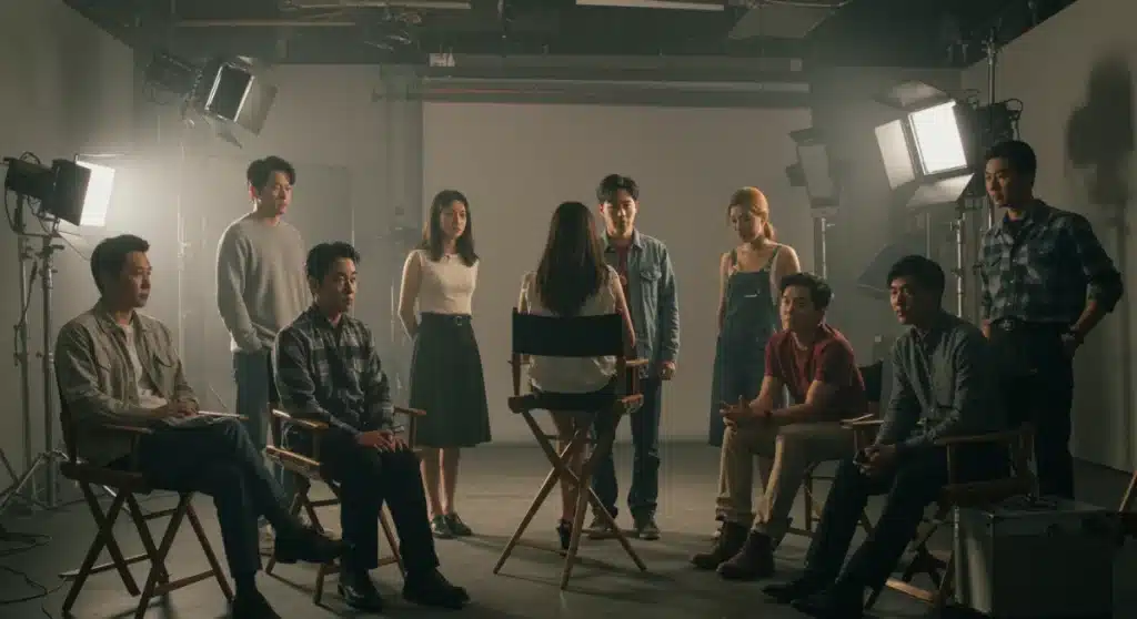 K-Drama Casting Trends: U.S. Projects (3-Month Update)