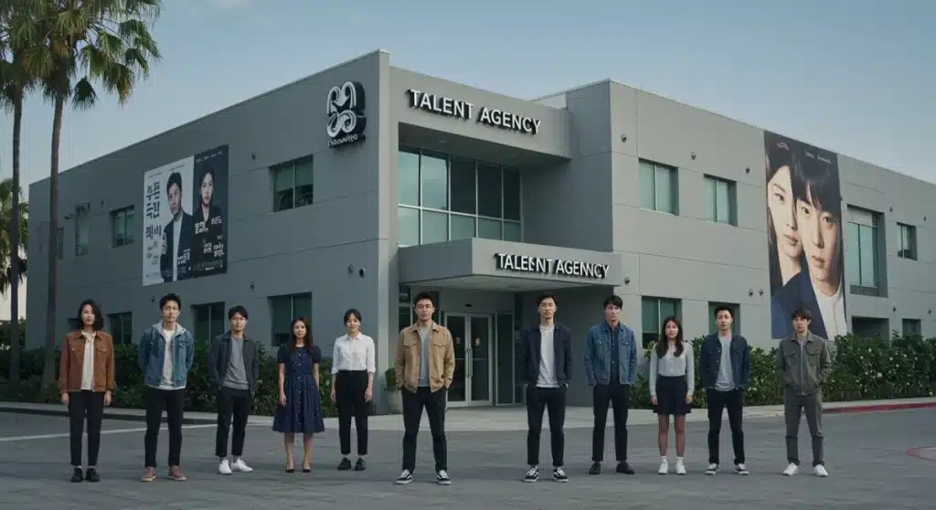 U.S. Talent Agencies for K-Drama Actors: 2026 Opportunities