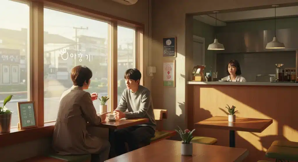 Slice-of-Life K-Dramas: 4 Narrative Innovations Resonating with US Viewers