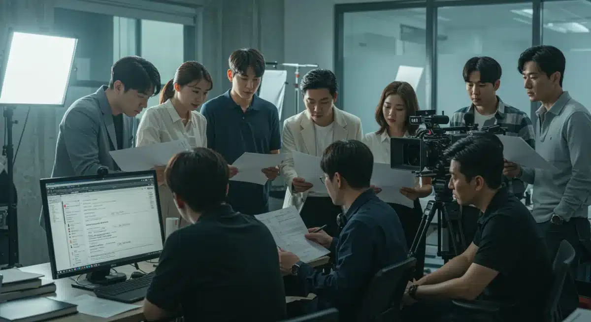 U.S. Visa Changes 2026: K-Drama Crew Production Guide