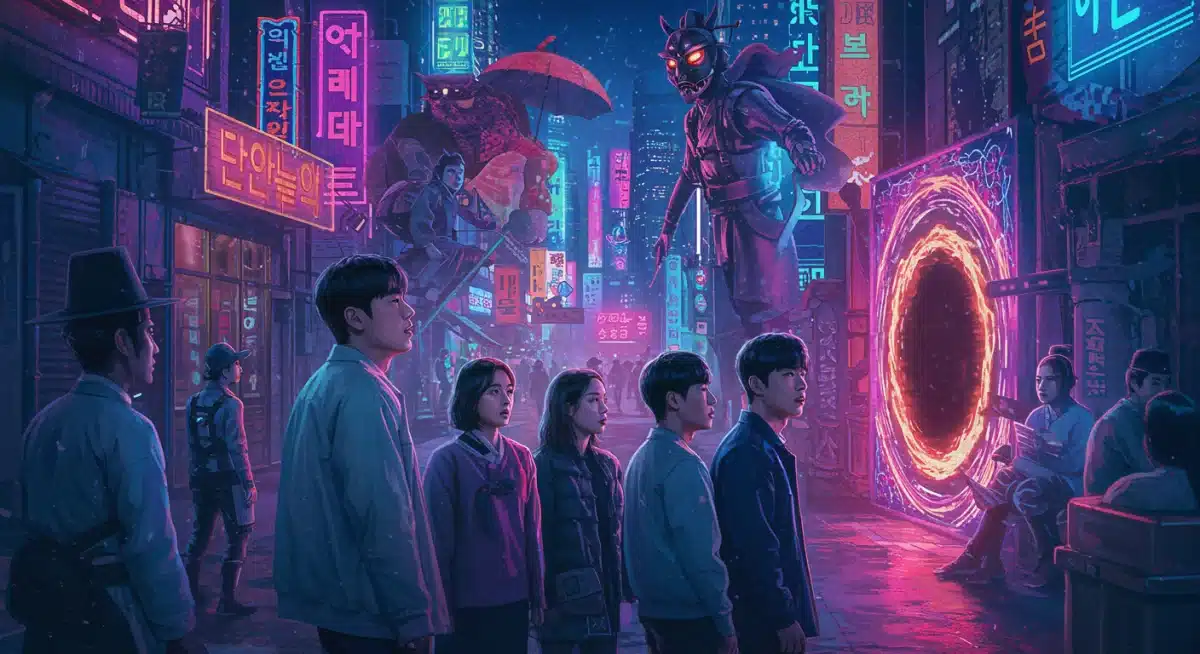K-Drama Fantasy Evolution: 5 New Trends Dominating US Viewership 2026