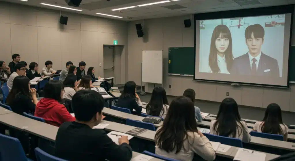 U.S. Universities Embrace K-Drama: New Asian Studies Programs by 2026