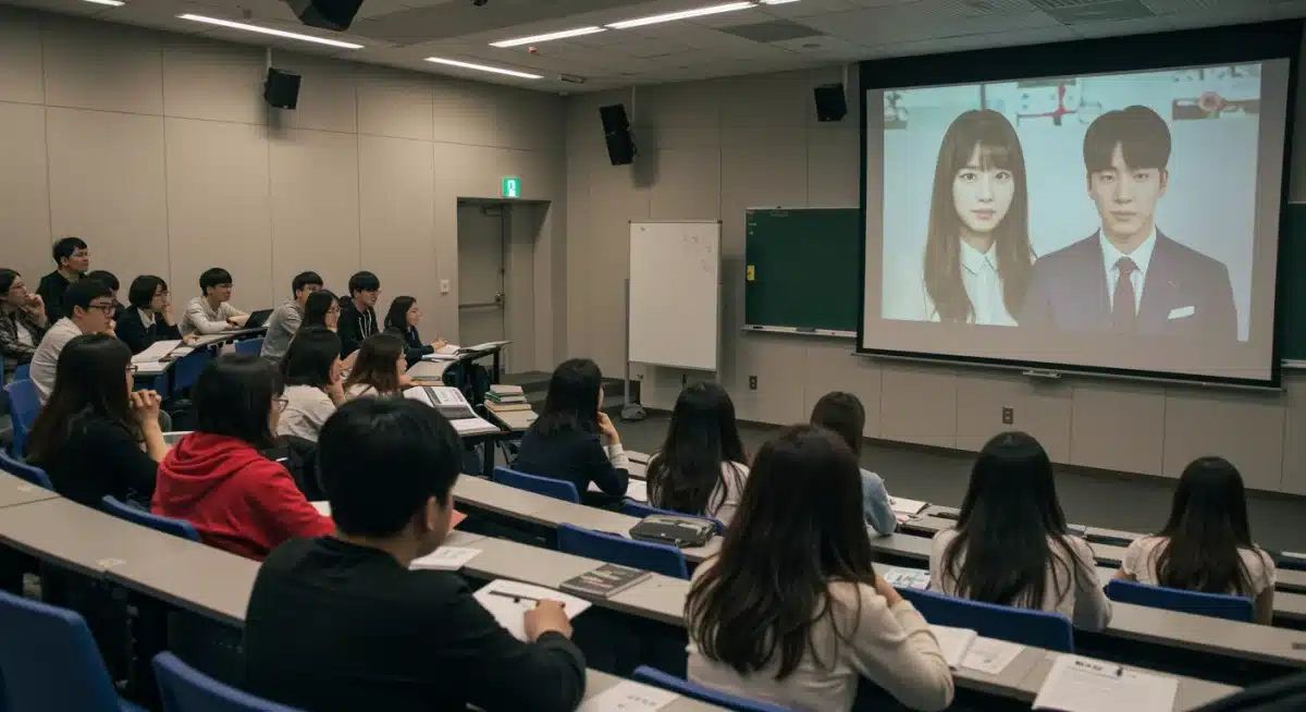 U.S. Universities Embrace K-Drama: New Asian Studies Programs by 2026