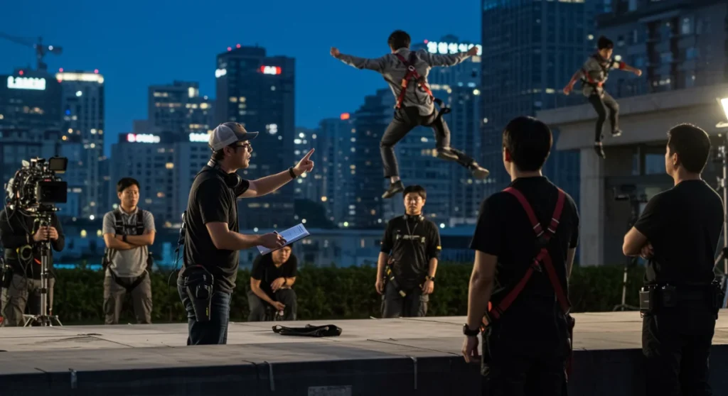 U.S.-Based K-Drama Stunt Coordinators: 5 Key Figures Shaping Action