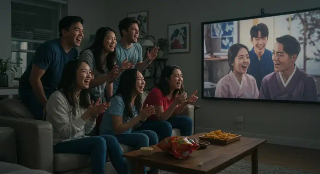 K-Drama and Identity: US Viewers Embrace New Cultural Narratives 2026