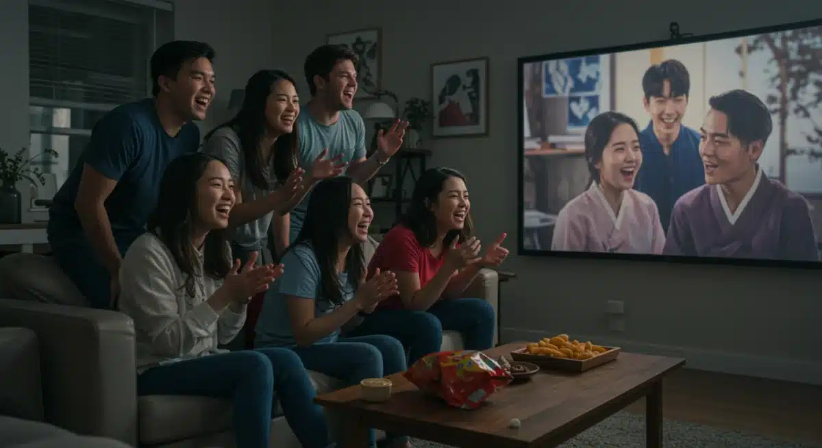 K-Drama and Identity: US Viewers Embrace New Cultural Narratives 2026
