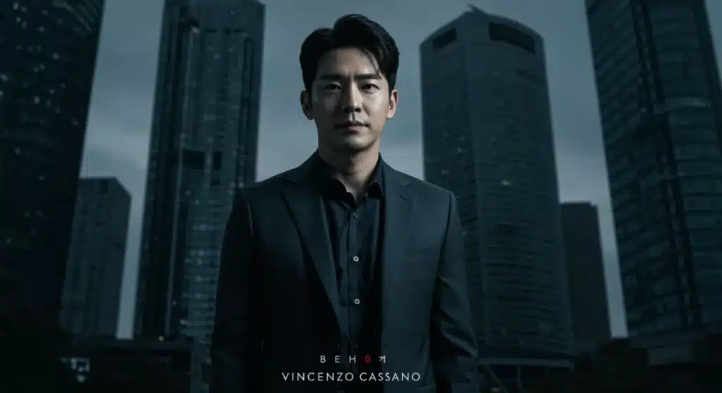 K-Drama Villains: Vincenzo’s Morally Gray Impact on Engagement