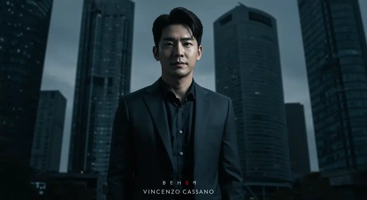 K-Drama Villains: Vincenzo’s Morally Gray Impact on Engagement