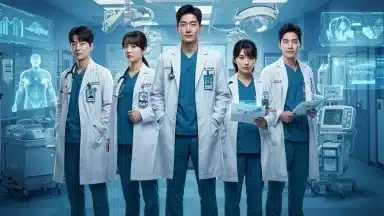 K-Drama Medical Dramas: 2025 vs. 2026 Trends & Engagement