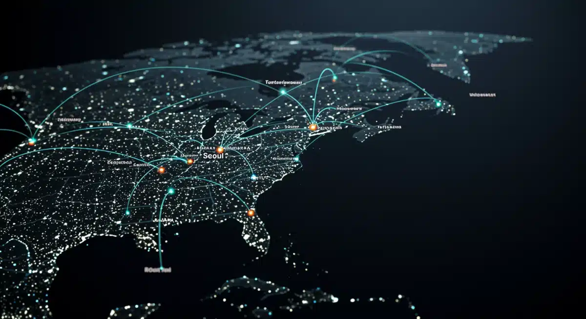Global networking for K-Drama actors, connecting U.S. and Korea.