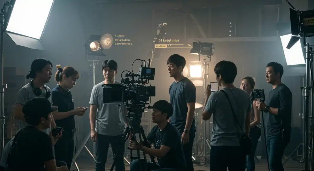 US Labor Laws & K-Drama Crews: 2026 Financial Impact