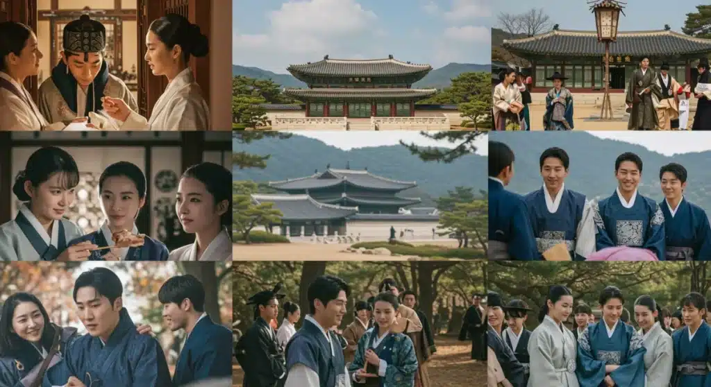 K-Drama Impact: Reshaping US Perceptions of East Asia