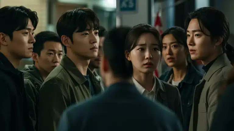 U.S. Directors Adapting K-Dramas: Creative Approaches Explored