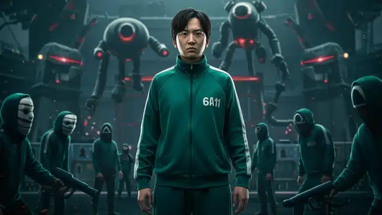 Squid Game Season 2: Exploring New Character Arcs and Social Commentary