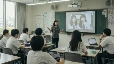 Integrating K-Drama Cultural Studies: A Guide for U.S. Educators by 2026