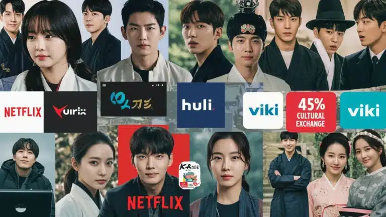 The 2026 K-Drama Phenomenon: How U.S. Streaming Amplified Cultural Exchange by 45%