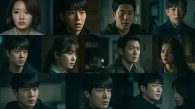 Decoding K-Drama Thrillers: 3 Psychological Tropes Dominating the U.S. Market